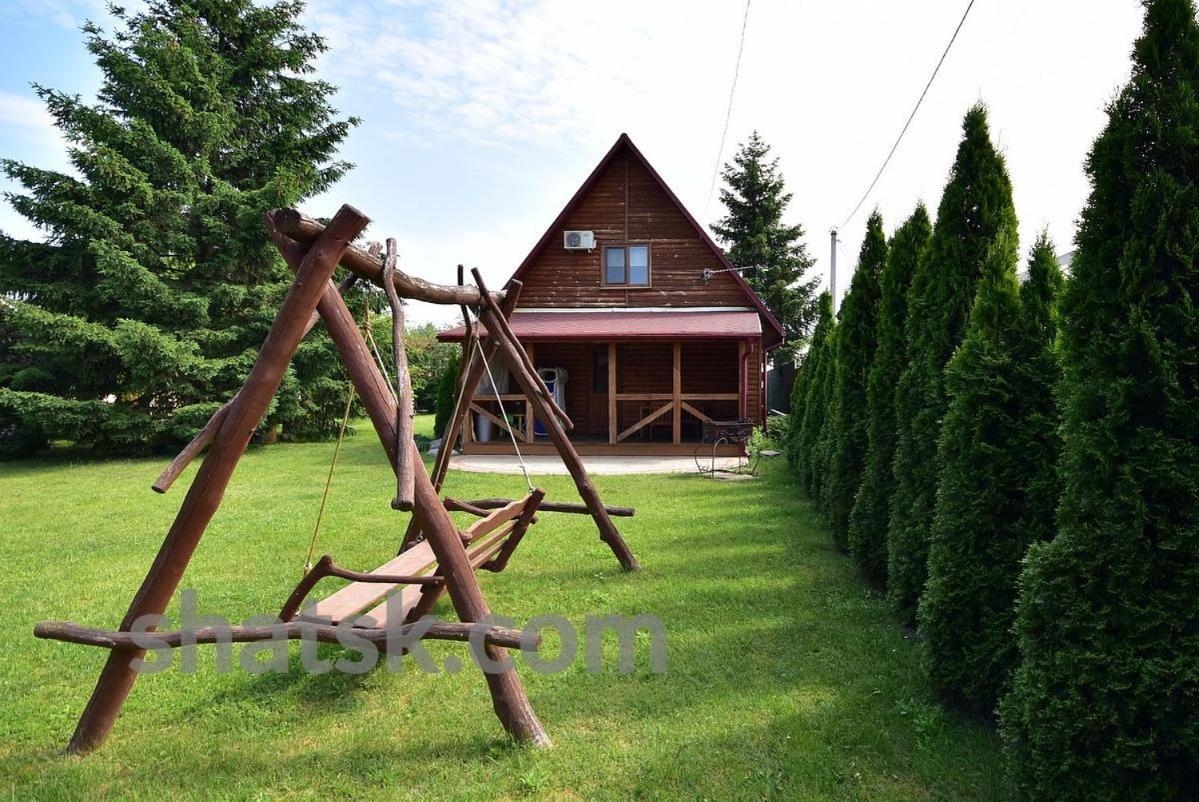 Сієста Villa Szvityaz Kültér fotó