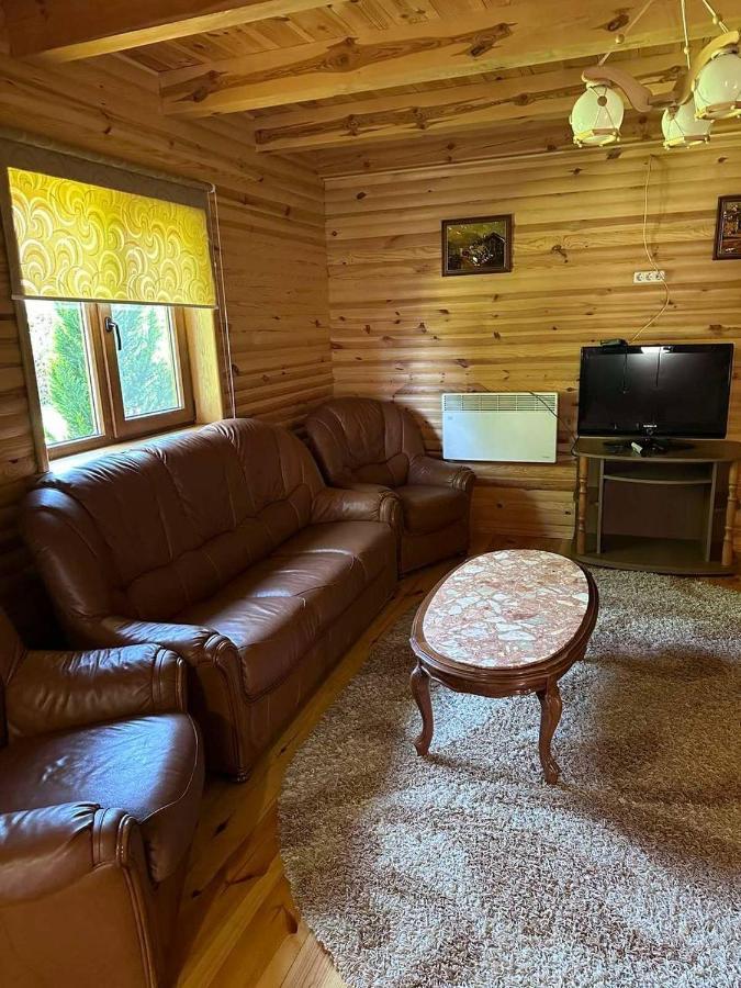 Сієста Villa Szvityaz Kültér fotó
