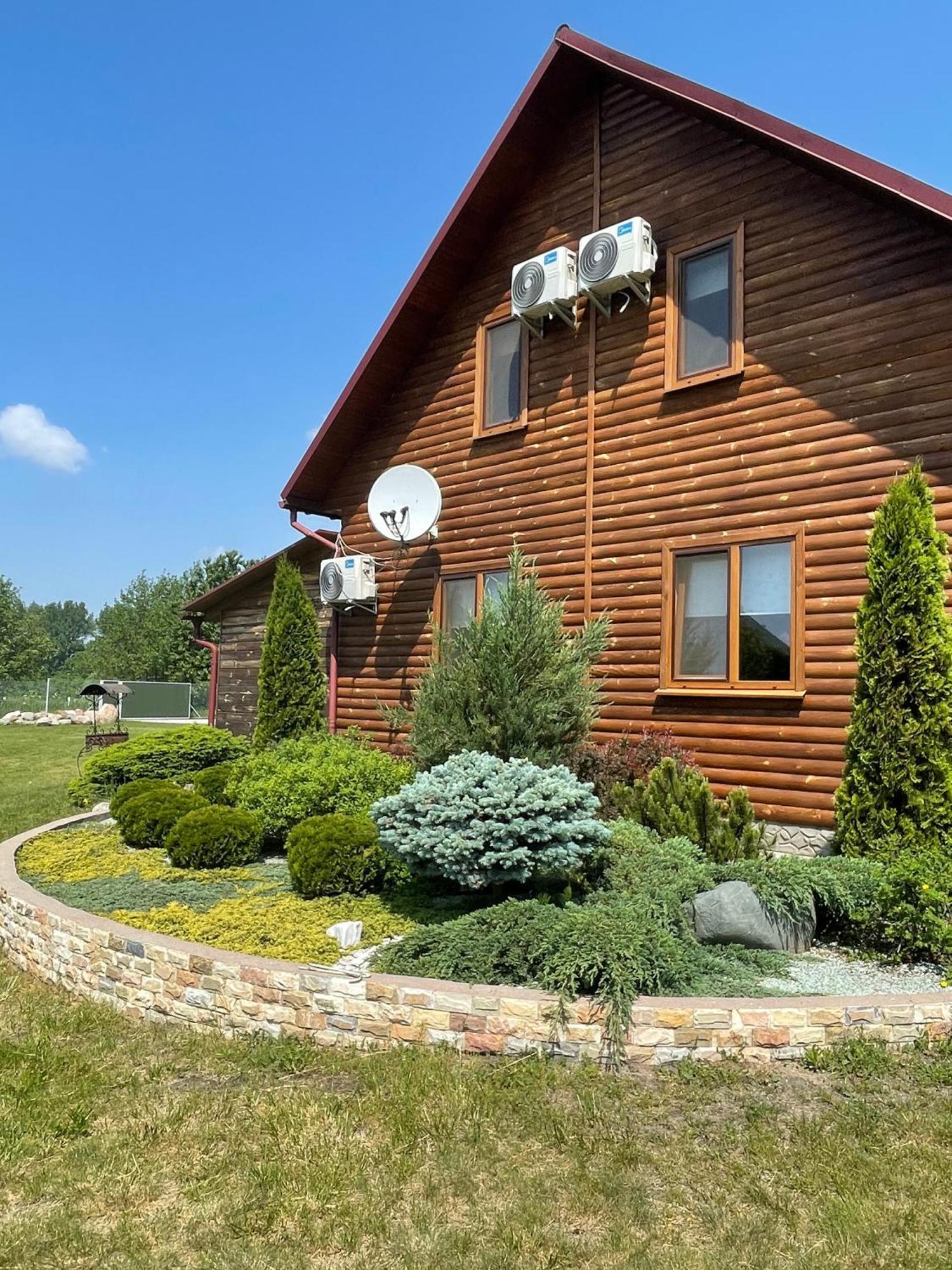 Сієста Villa Szvityaz Kültér fotó